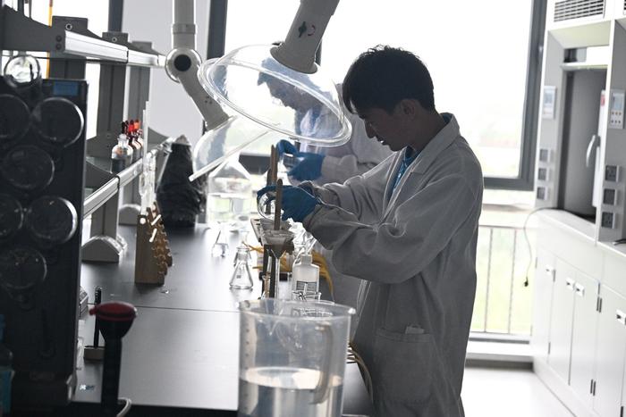 金壮龙：建设好具身智能机器人创新中心 加快底层技术和关键共性技术创新