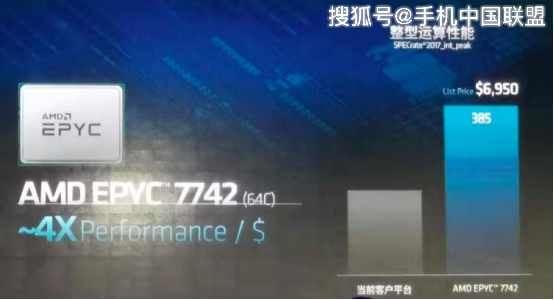 AMD 携新型服务器芯片亮相旧金山展会