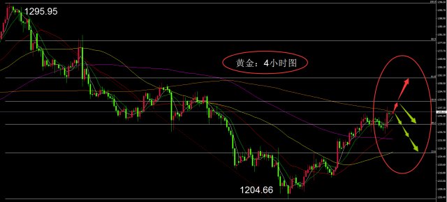 田洪良：主要货币短线操作指南 美指周四上涨在103.20之下遇阻