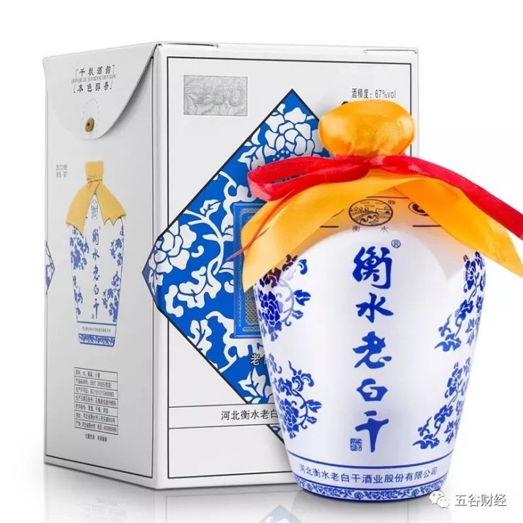 老白干酒想“瘦身”