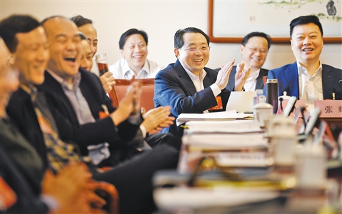 商务部：中国还将释放更多开放红利