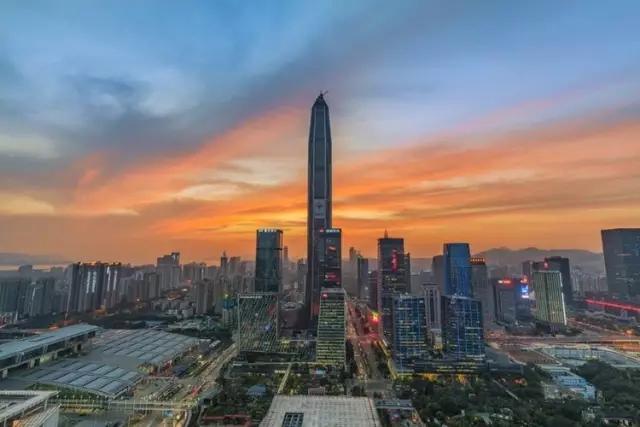 大湾区这城市全球第二富，人均GDP香港两倍