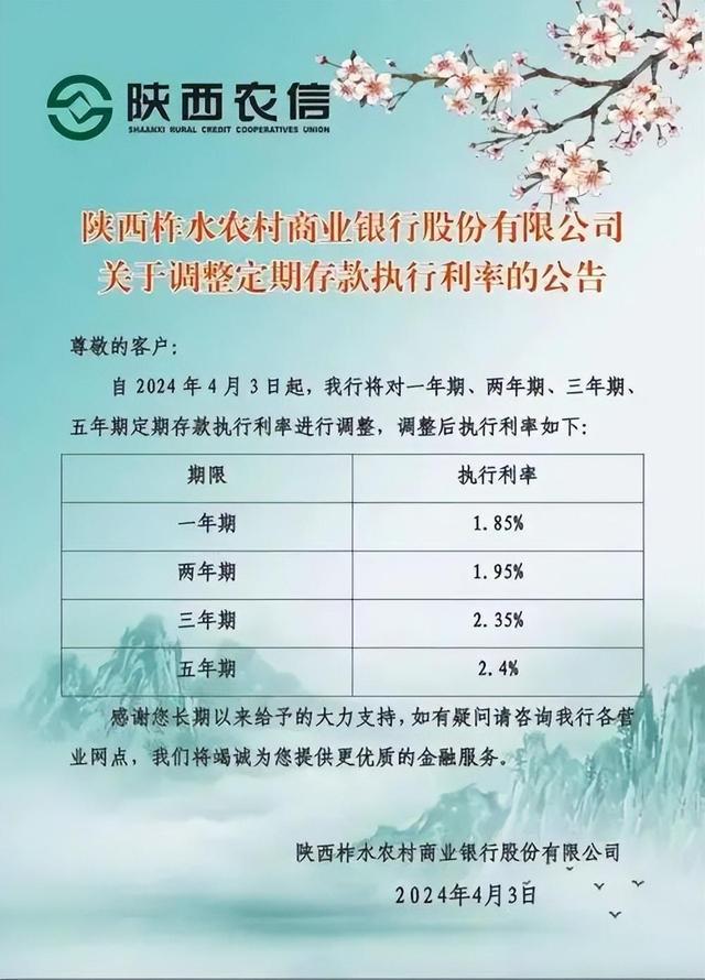 多家中小银行降息 年内存款利率仍有调降空间